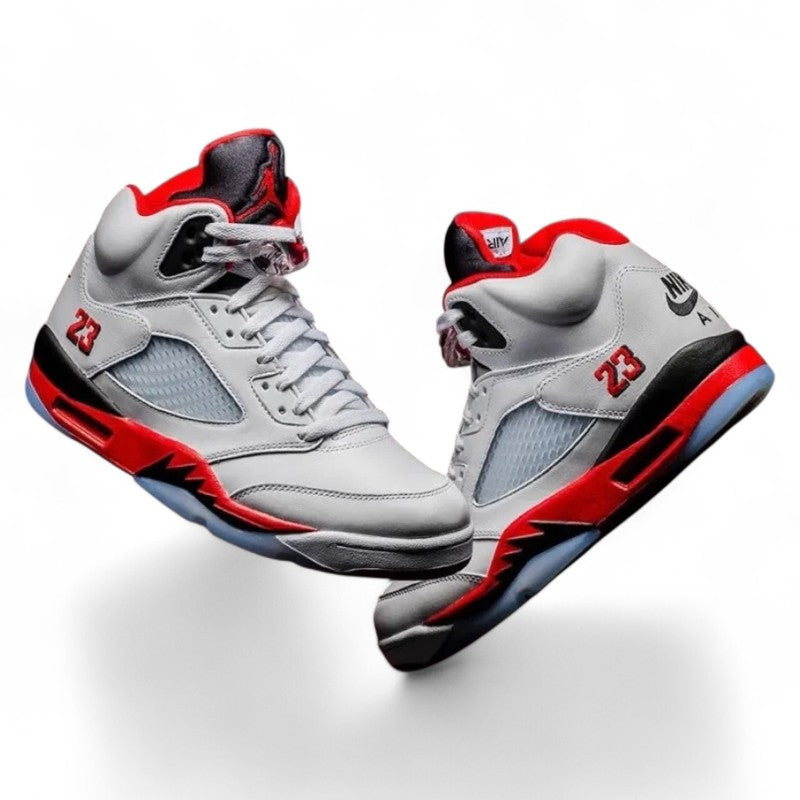 Air Jordan 5 Retro 'Fire Red' 2025