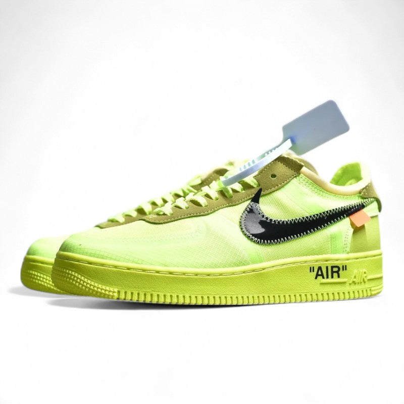 Air Force 1 Low Off-White Volt AO4606-700