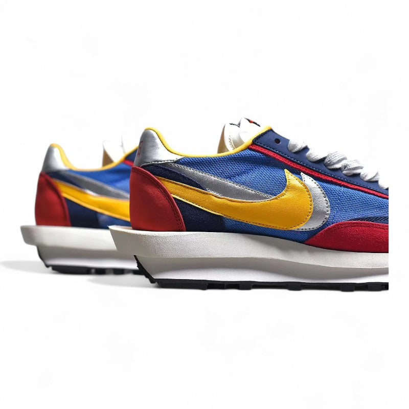 Sacai LVD Waffle Daybreak Blue Red - Best Reps Website 2025