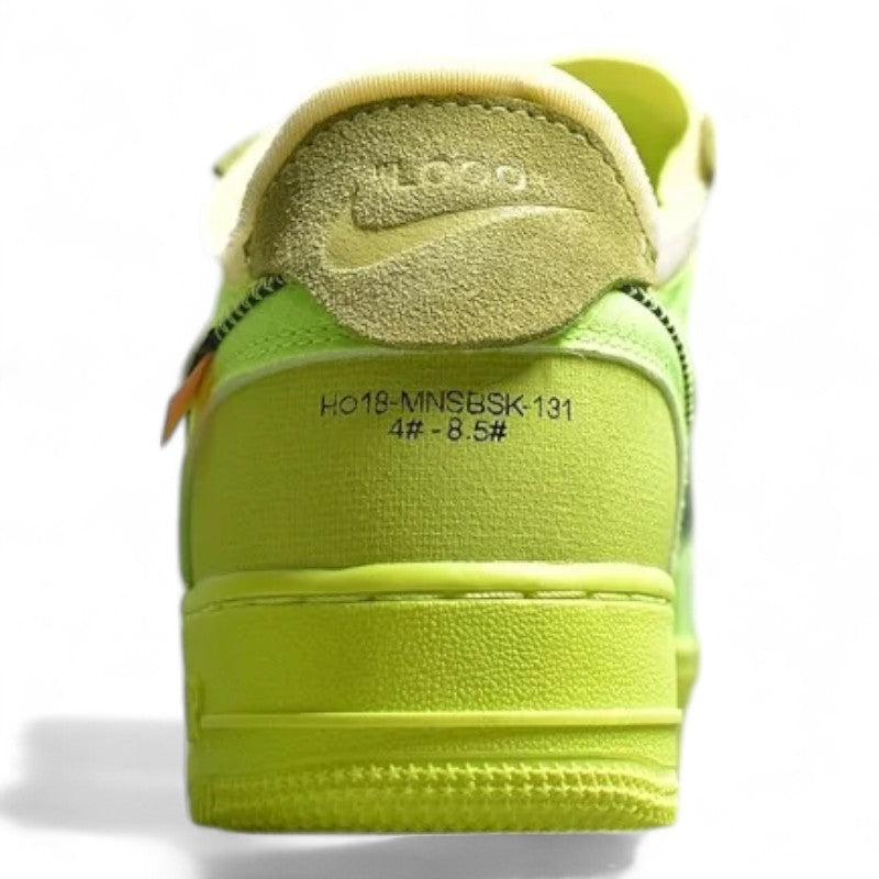 Air Force 1 Low Off-White Volt AO4606-700