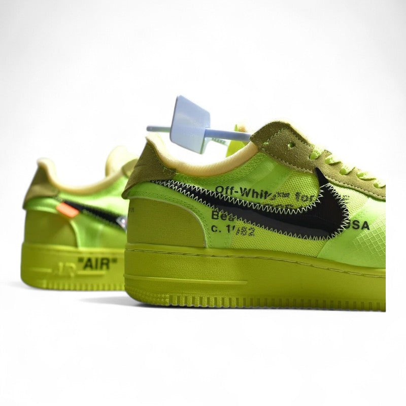 Air Force 1 Low Off-White Volt AO4606-700