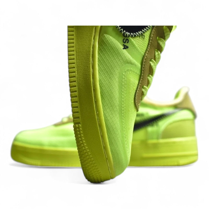 Air Force 1 Low Off-White Volt AO4606-700