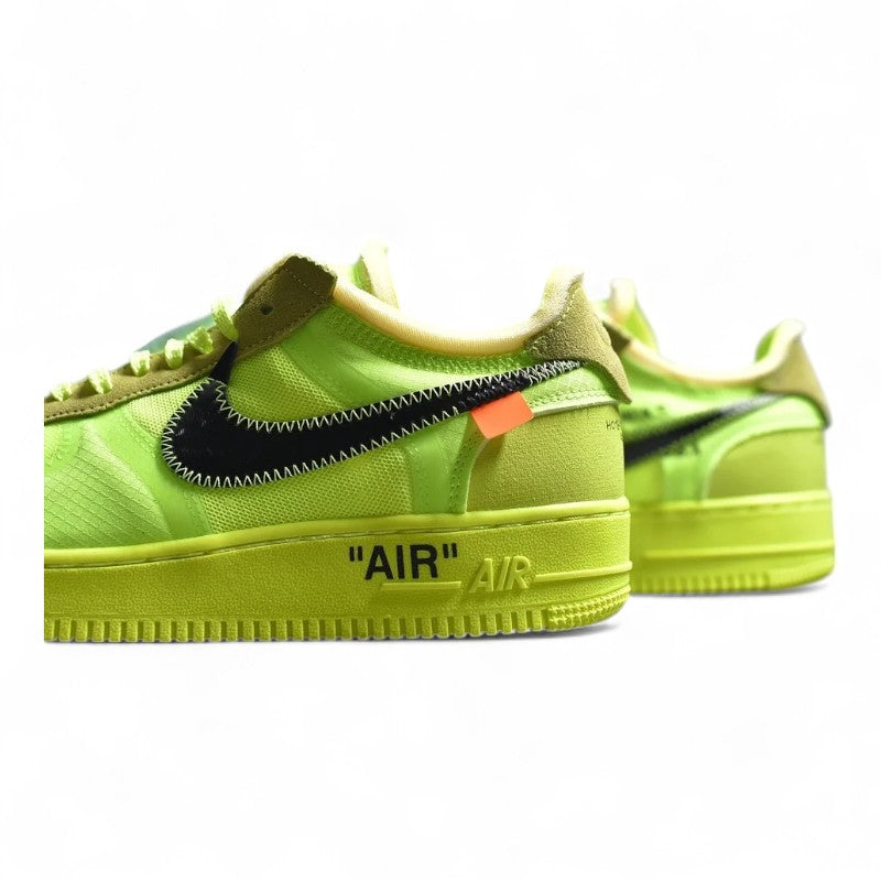 Air Force 1 Low Off-White Volt AO4606-700