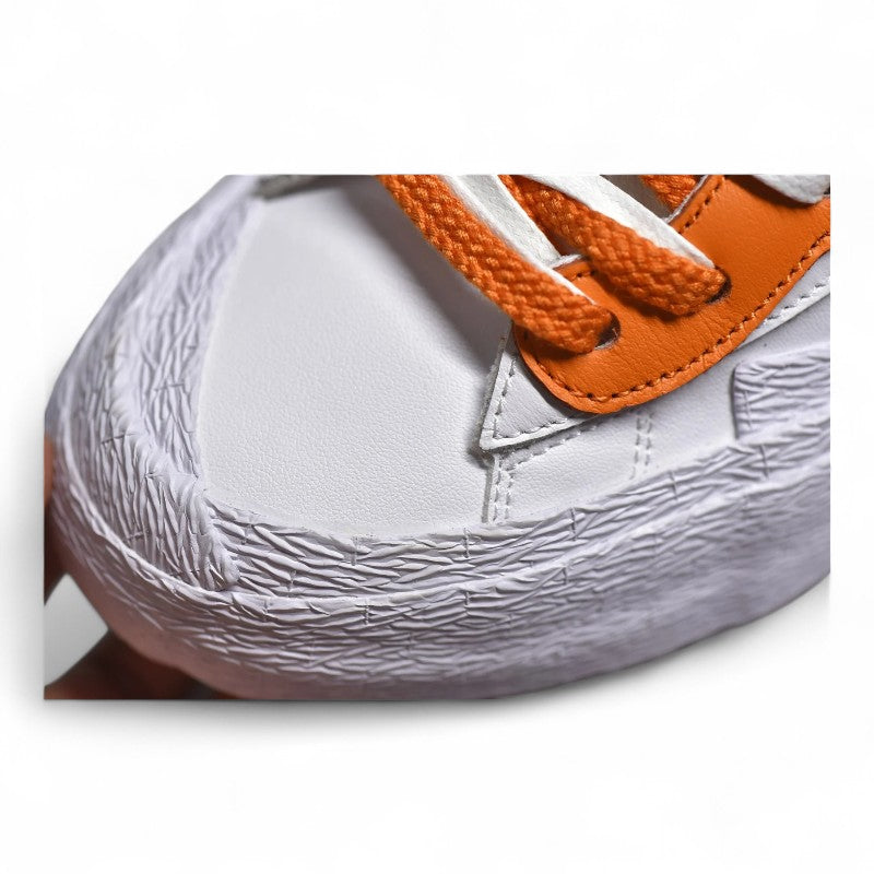 Sacai Blazer – Orange - Best Reps Website 2025