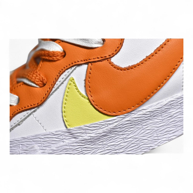 Sacai Blazer – Orange - Best Reps Website 2025