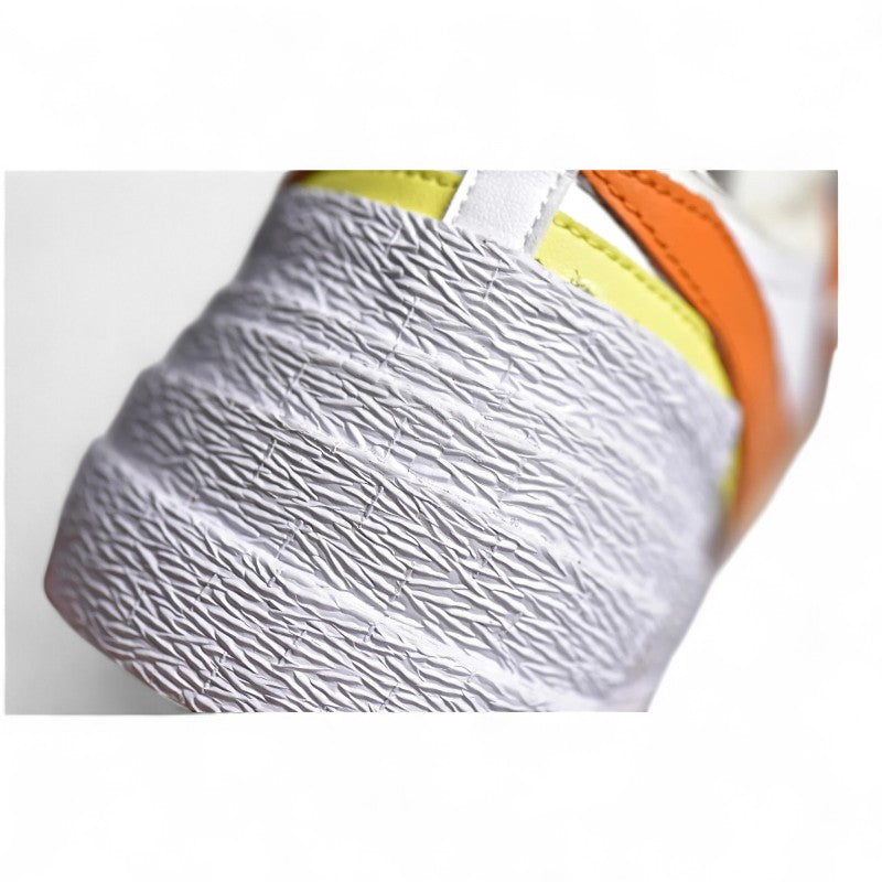 Sacai Blazer – Orange - Best Reps Website 2025