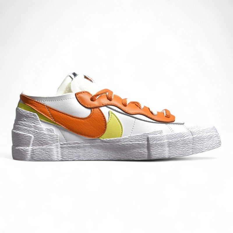 Sacai Blazer – Orange - Best Reps Website 2025