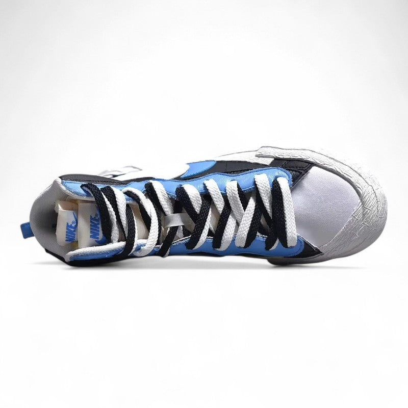 Sacai Blazer – Blue - Best Reps Website 2025