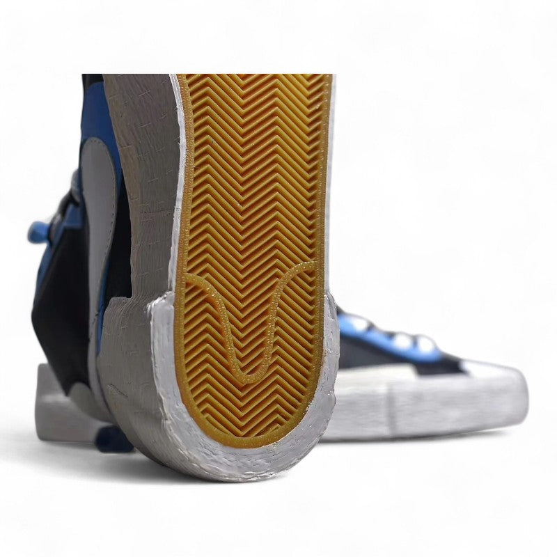 Sacai Blazer – Blue - Best Reps Website 2025