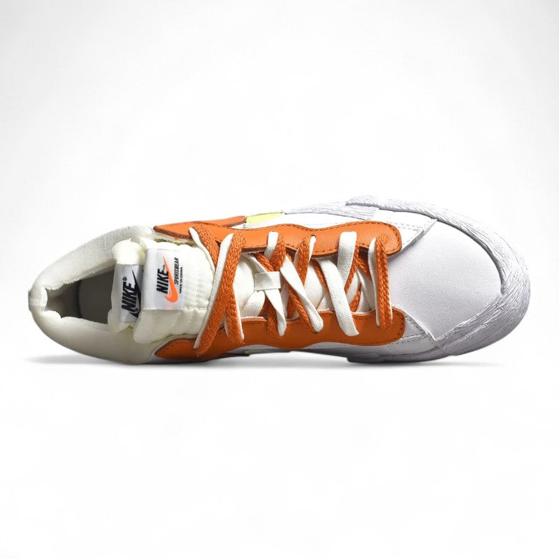 Sacai Blazer – Orange - Best Reps Website 2025
