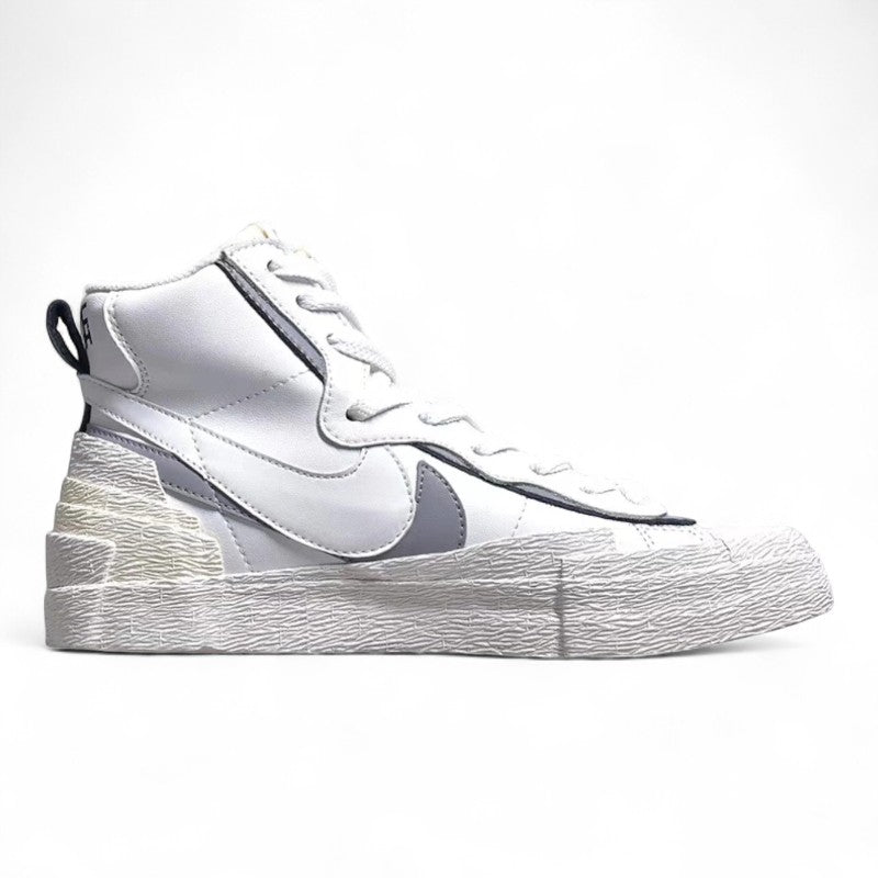 Sacai Blazer – White - Best Reps Website 2025