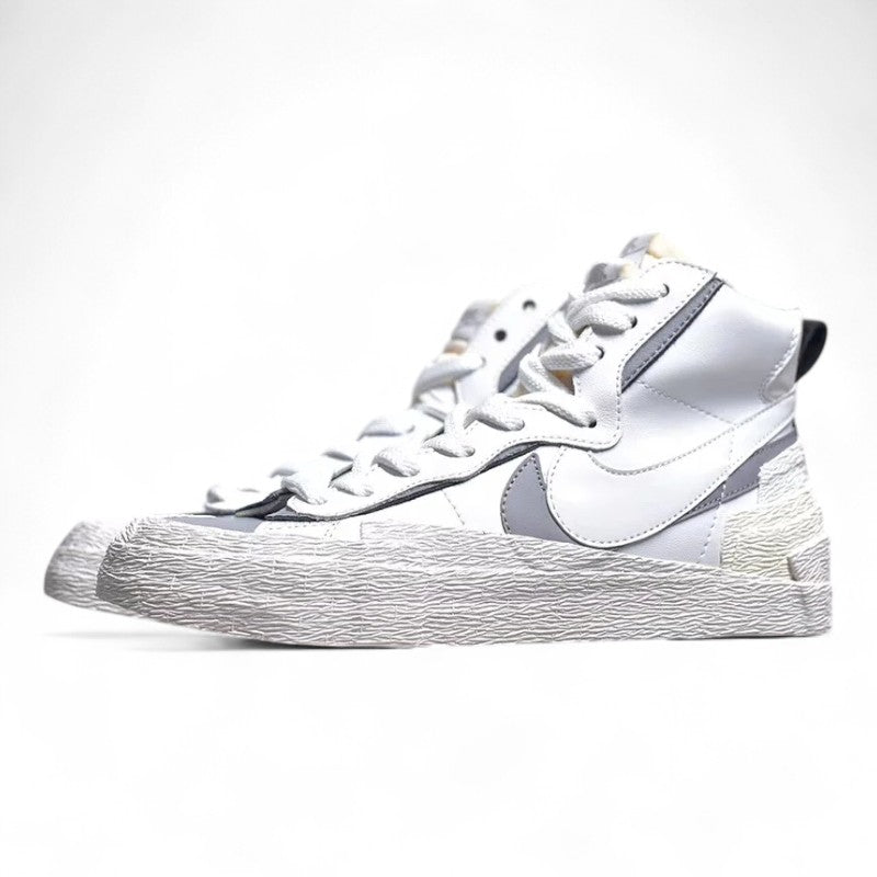 Sacai Blazer – White - Best Reps Website 2025