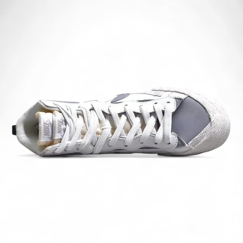 Sacai Blazer – White - Best Reps Website 2025