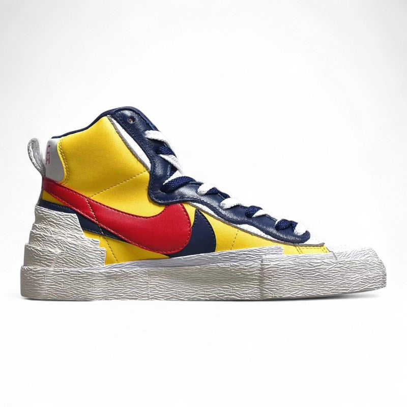 Sacai Blazer – Yellow - Best Reps Website 2025