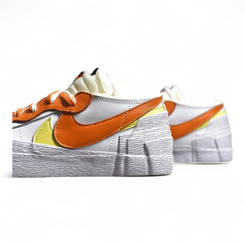 Sacai Blazer – Orange - Best Reps Website 2025