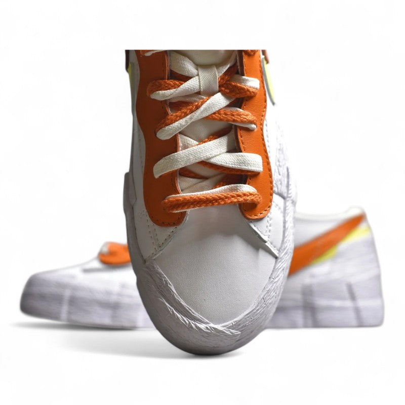 Sacai Blazer – Orange - Best Reps Website 2025