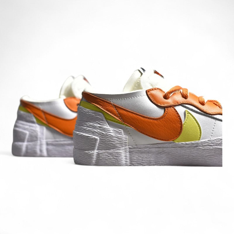 Sacai Blazer – Orange - Best Reps Website 2025
