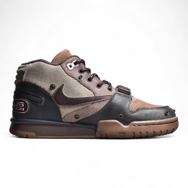 Air Trainer 1 Black Coffee x Travis Scott