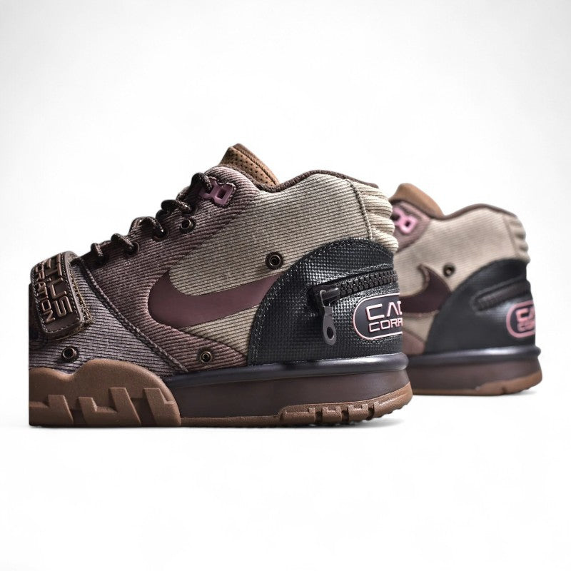 Air Trainer 1 Black Coffee x Travis Scott - Best Reps Website 2025