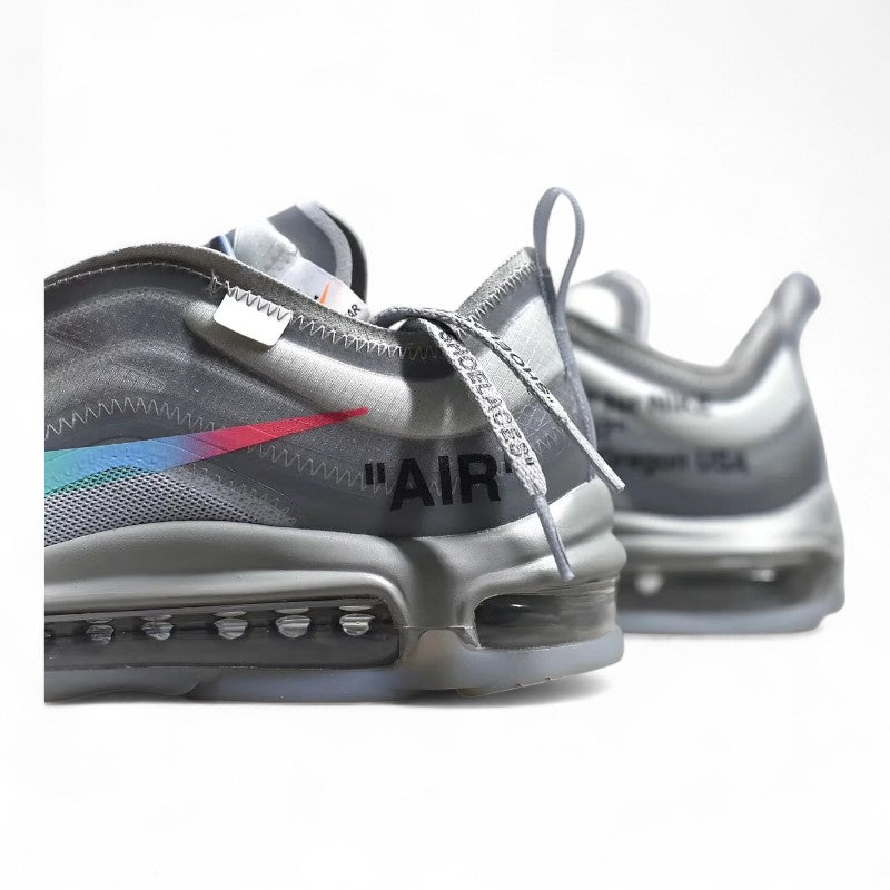 Off-White x Air Max 97 Menta - Best Reps Website 2025
