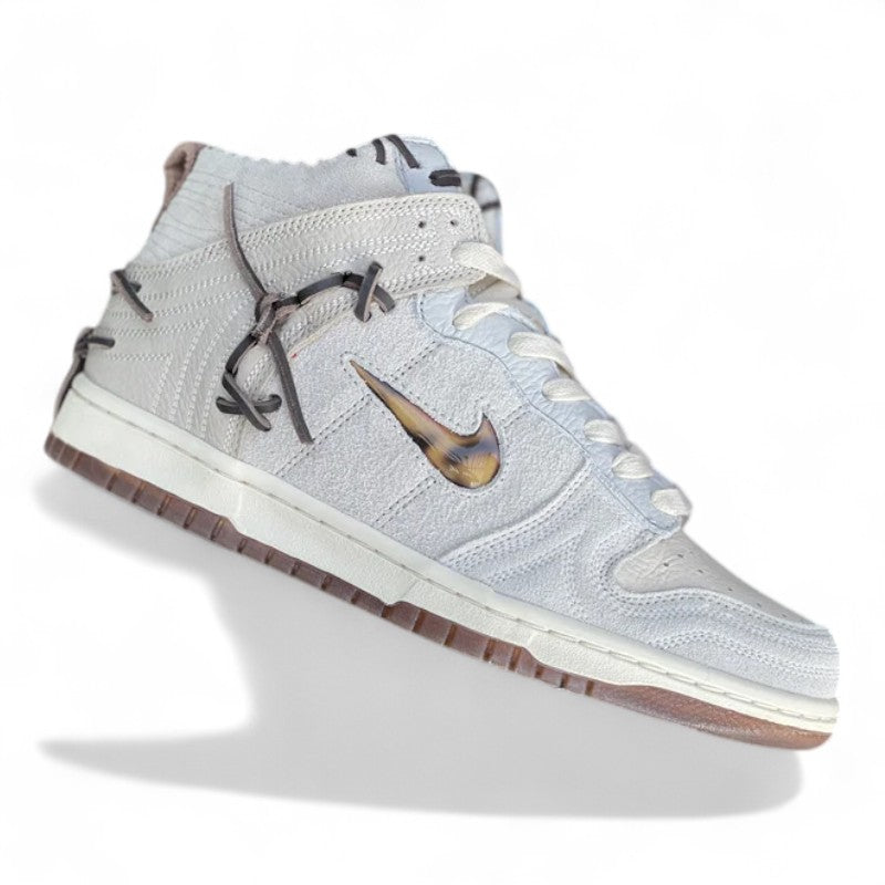 Nike Dunk High Bodega "Sail Multi" - Best Reps Website 2025
