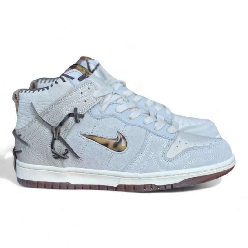 Nike Dunk High Bodega "Sail Multi" - Best Reps Website 2025