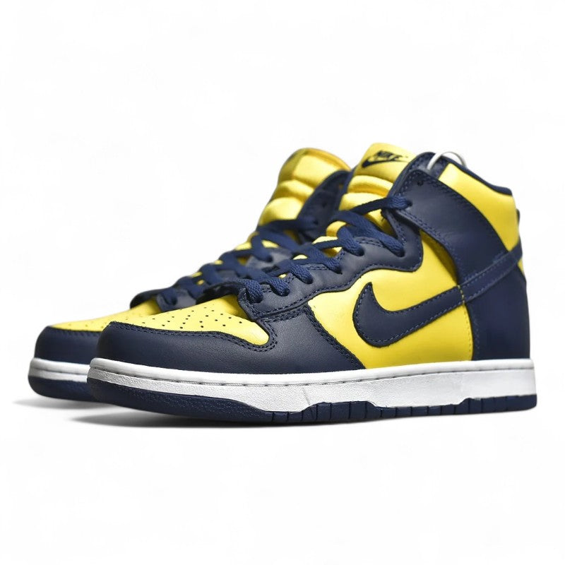 Nike Dunk High "Michigan" (2020) - Best Reps Website 2025