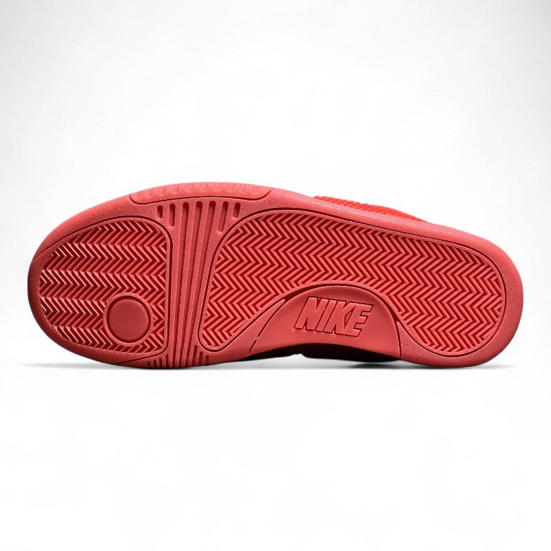 Air Yeezy 2 SP ‘Red October’ - Best Reps Website 2025