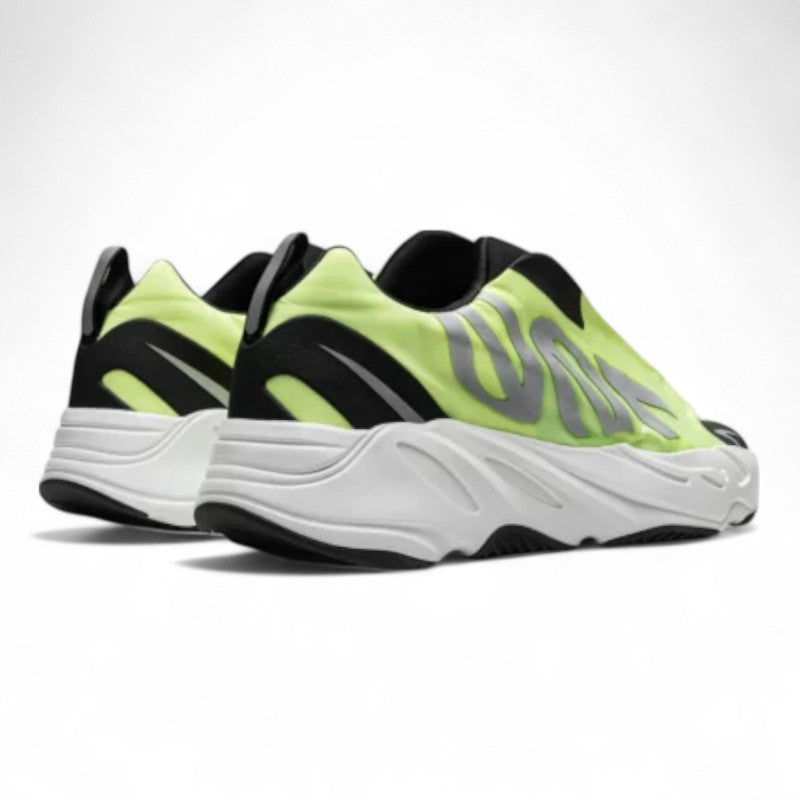 adidas Yeezy 700 MNVN Laceless “Phosphor” - Best Reps Website 2025