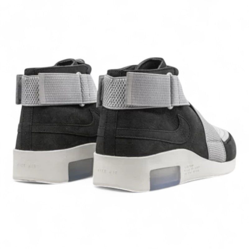 Nike Air Fear of God Raid “Black/Grey F&F