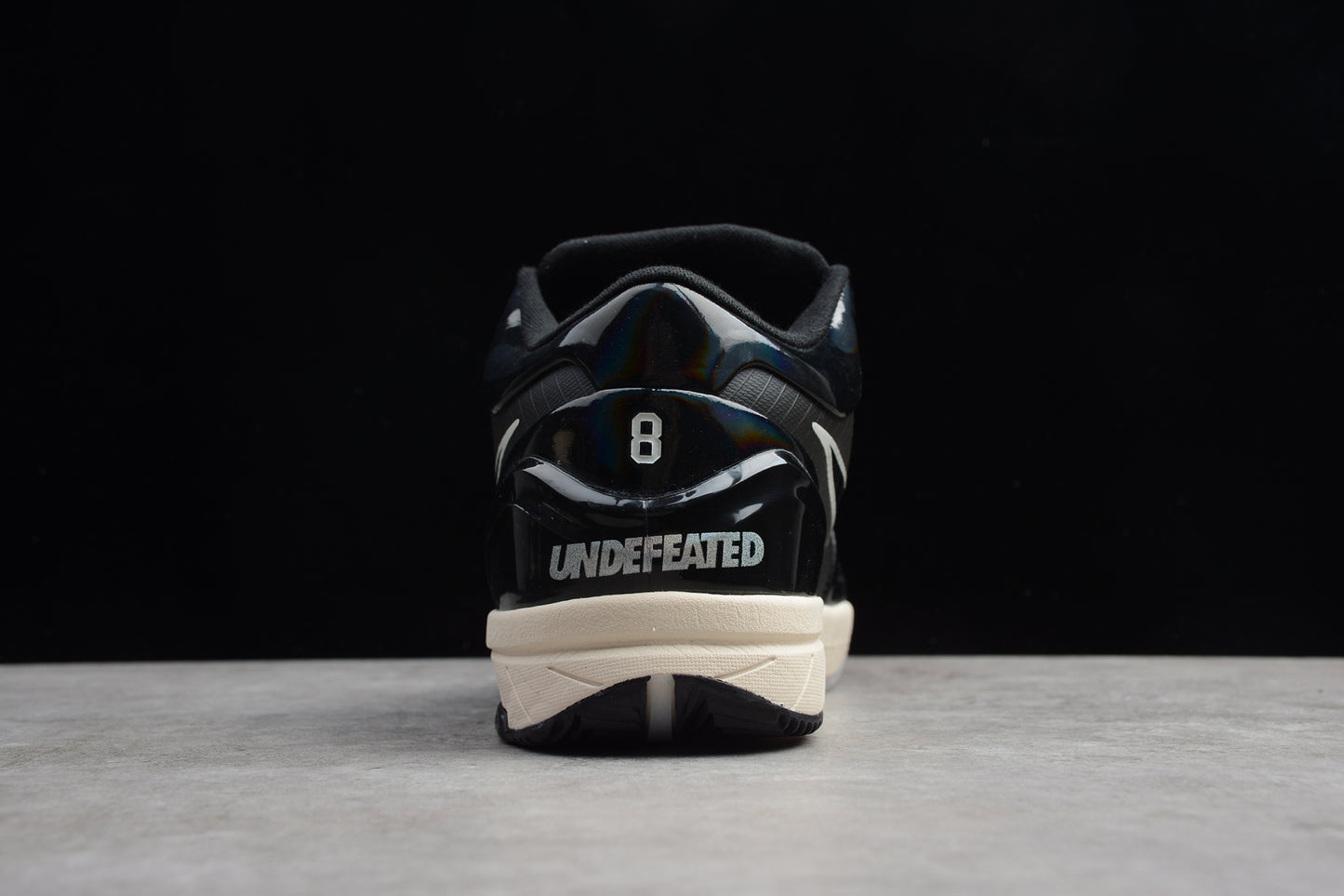 UNDEFEATED x Nike Kobe 4 Protro “Black Mamba” - Best Reps Website 2025