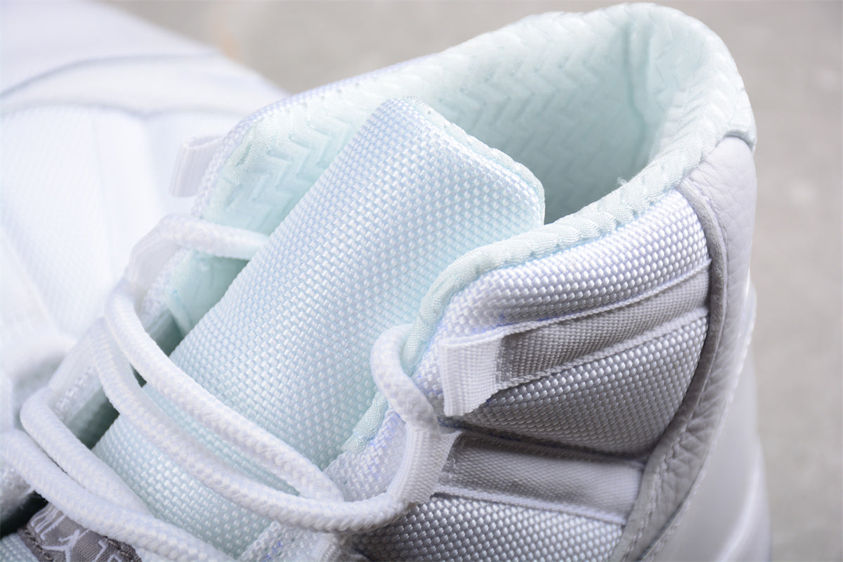 Air Jordan 11 GS 'Silver Anniversary' - Best Reps Website 2025