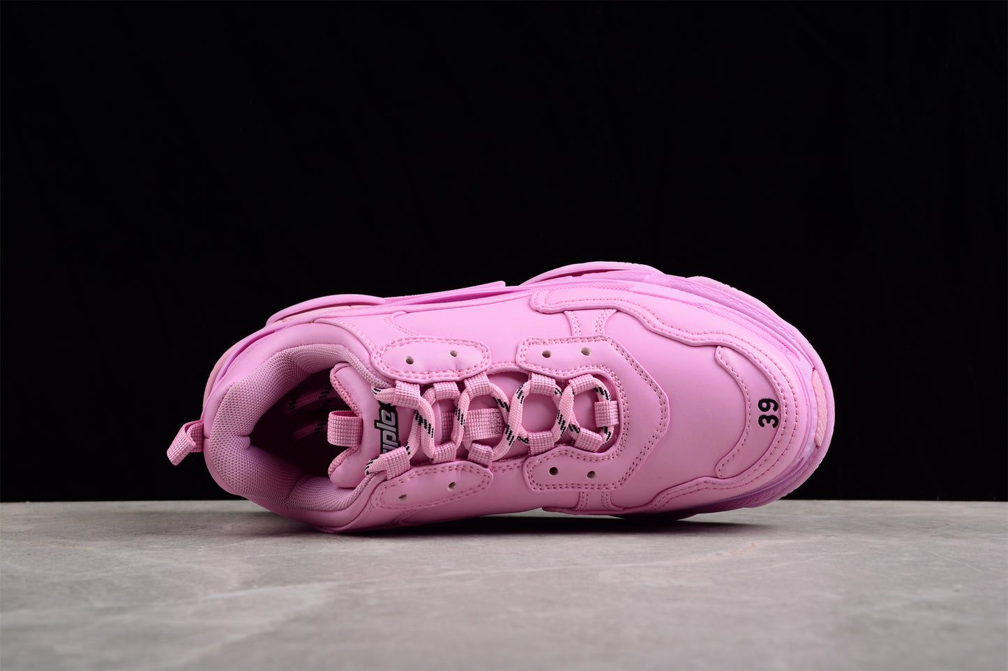 Balenciaga Triple S – Pink - Best Reps Website 2025