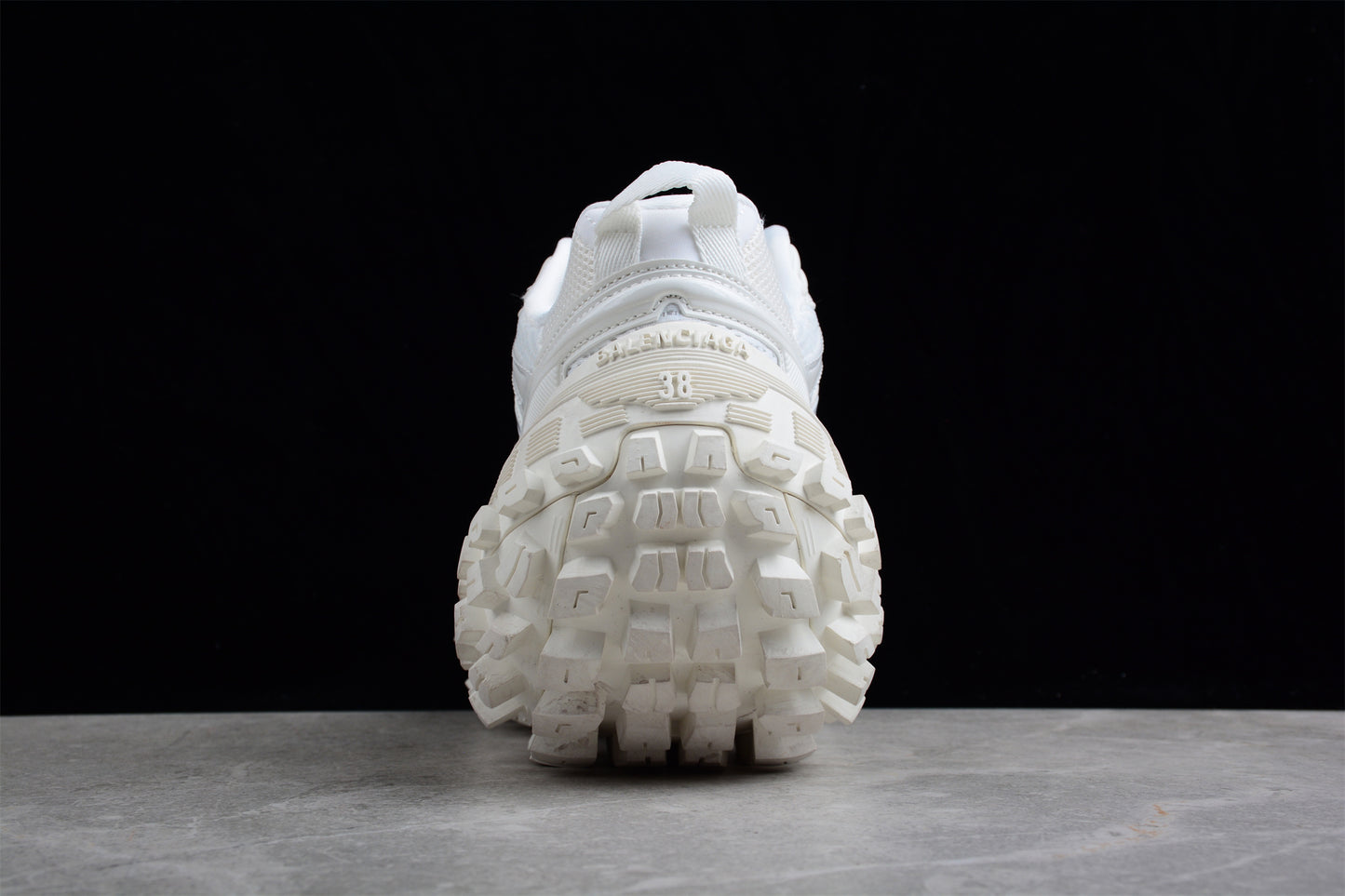 Balenciaga Defender Off-White Mesh and Nylon Sneakers - Best Reps Website 2025