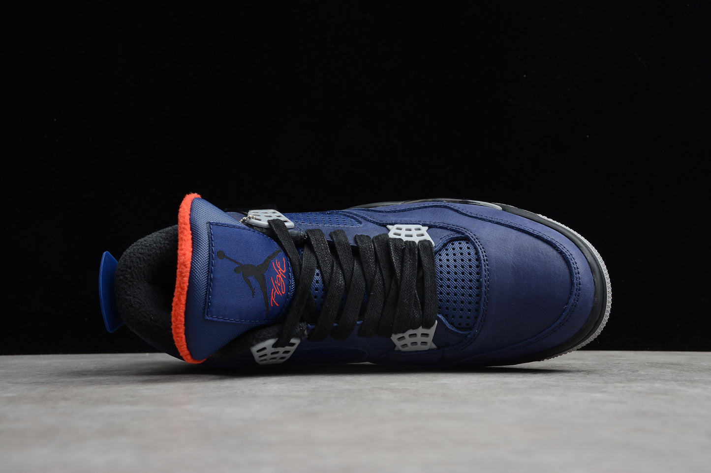 Nike Air Jordan 4 Retro "Winterized Loyal Blue" - Best Reps Website 2025