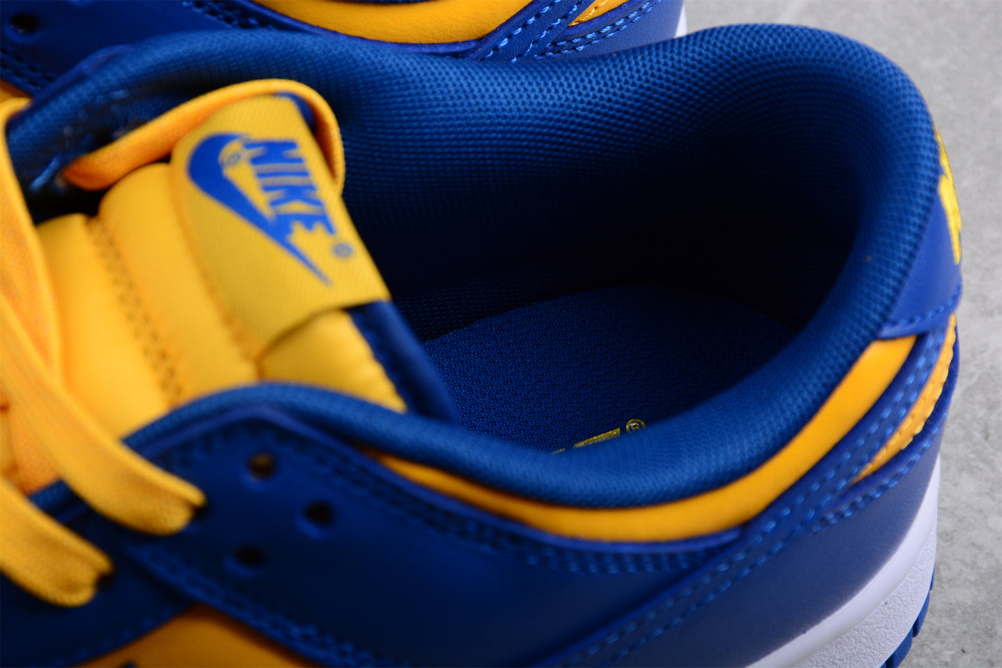 Nike Dunk Low “UCLA” (Blue Jay/University Gold) - Best Reps Website 2025