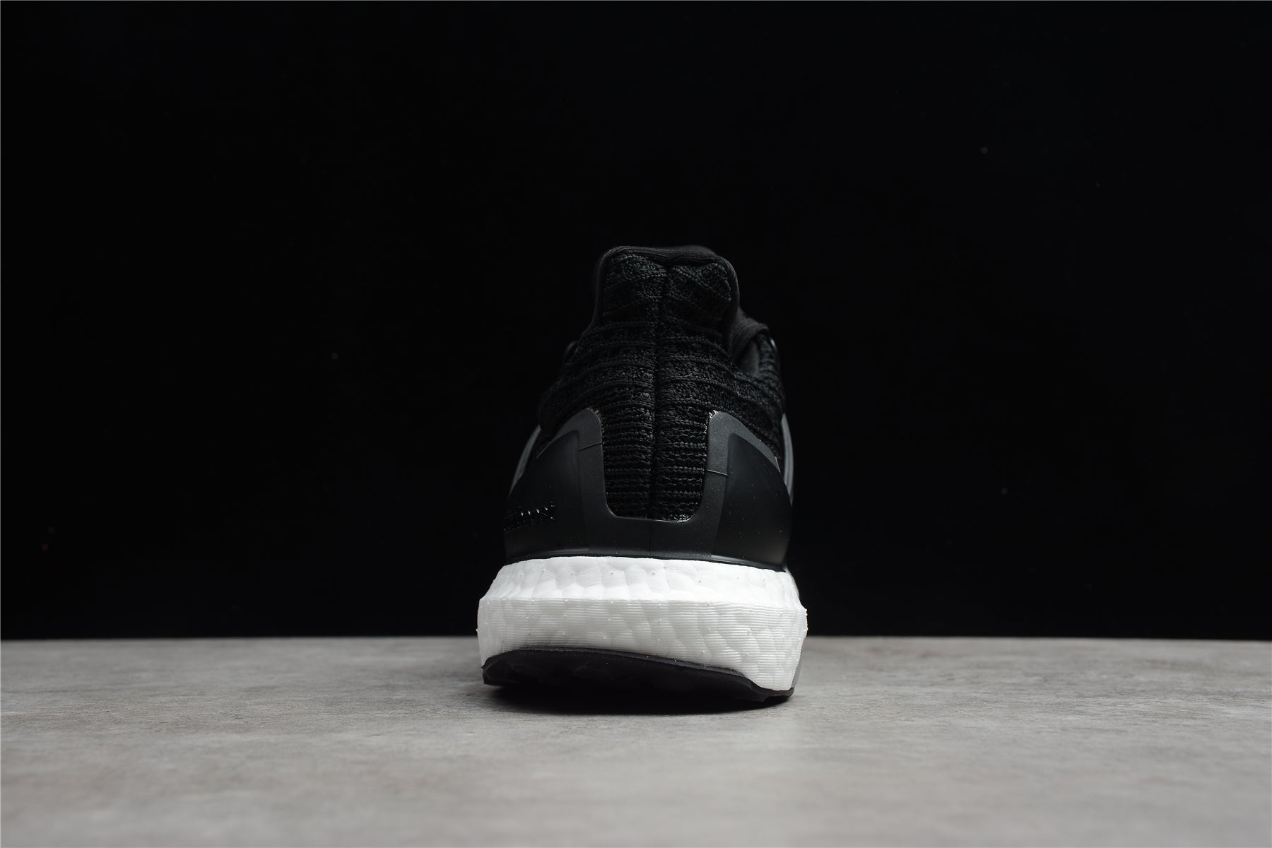 adidas Ultraboost 4.0 DNA "Black" - Best Reps Website 2025