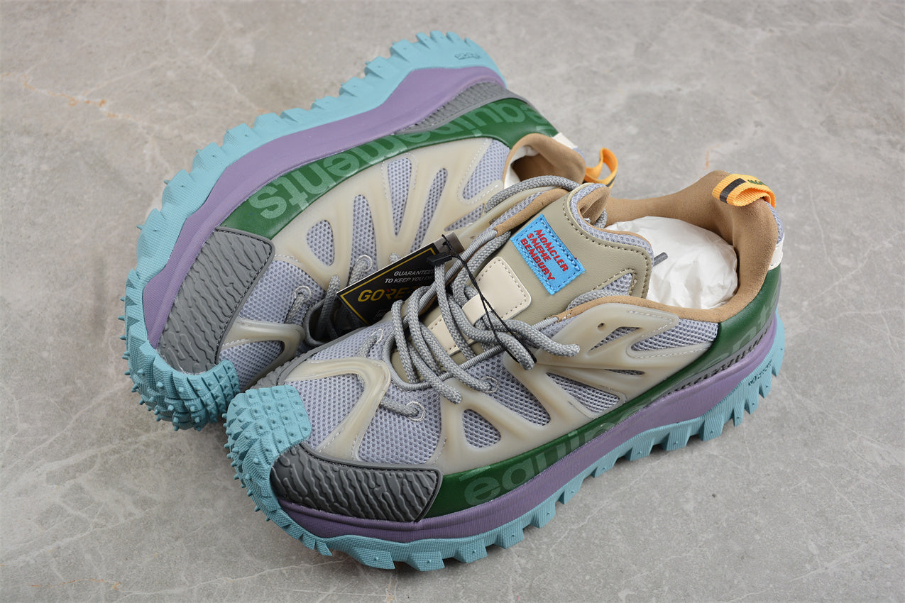 Trailgrip Amoeba Trainers by Salehe Bembury - Best Reps Website 2025
