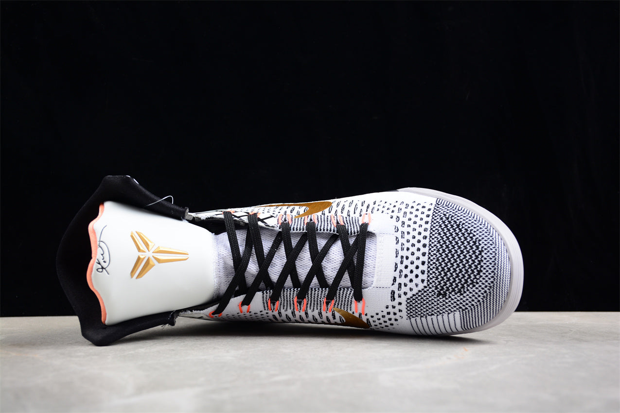 Nike Kobe 9 Elite "Gold Fundamentals" - Best Reps Website 2025
