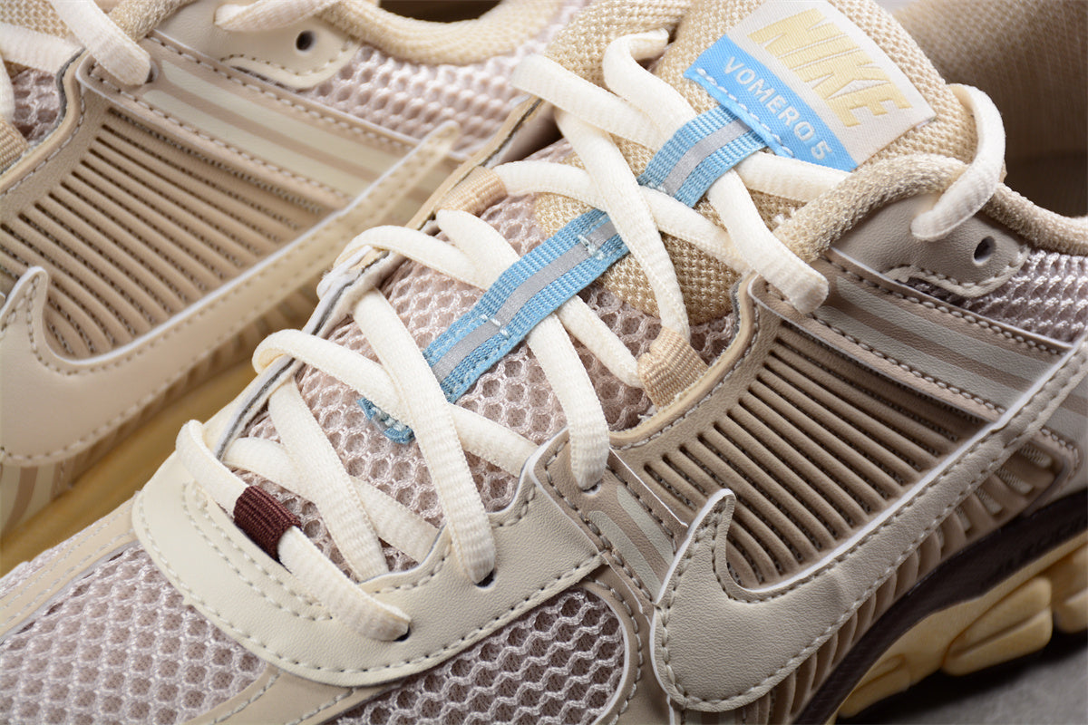Nike Air Zoom Vomero 5 'Oatmeal Pale Ivory Sail' - Best Reps Website 2025