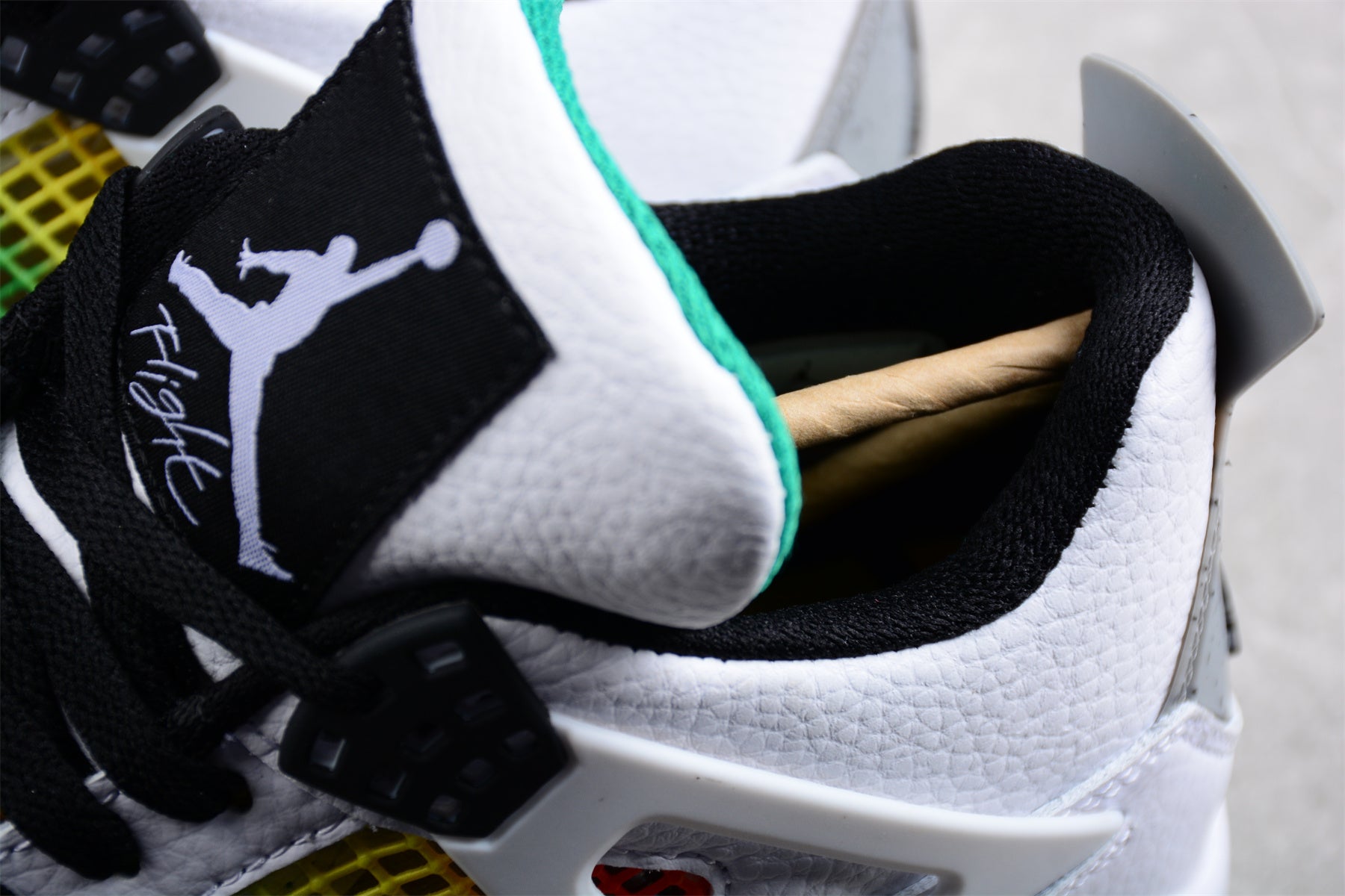 Air Jordan 4 Retro "Do the Right Thing" - Best Reps Website 2025