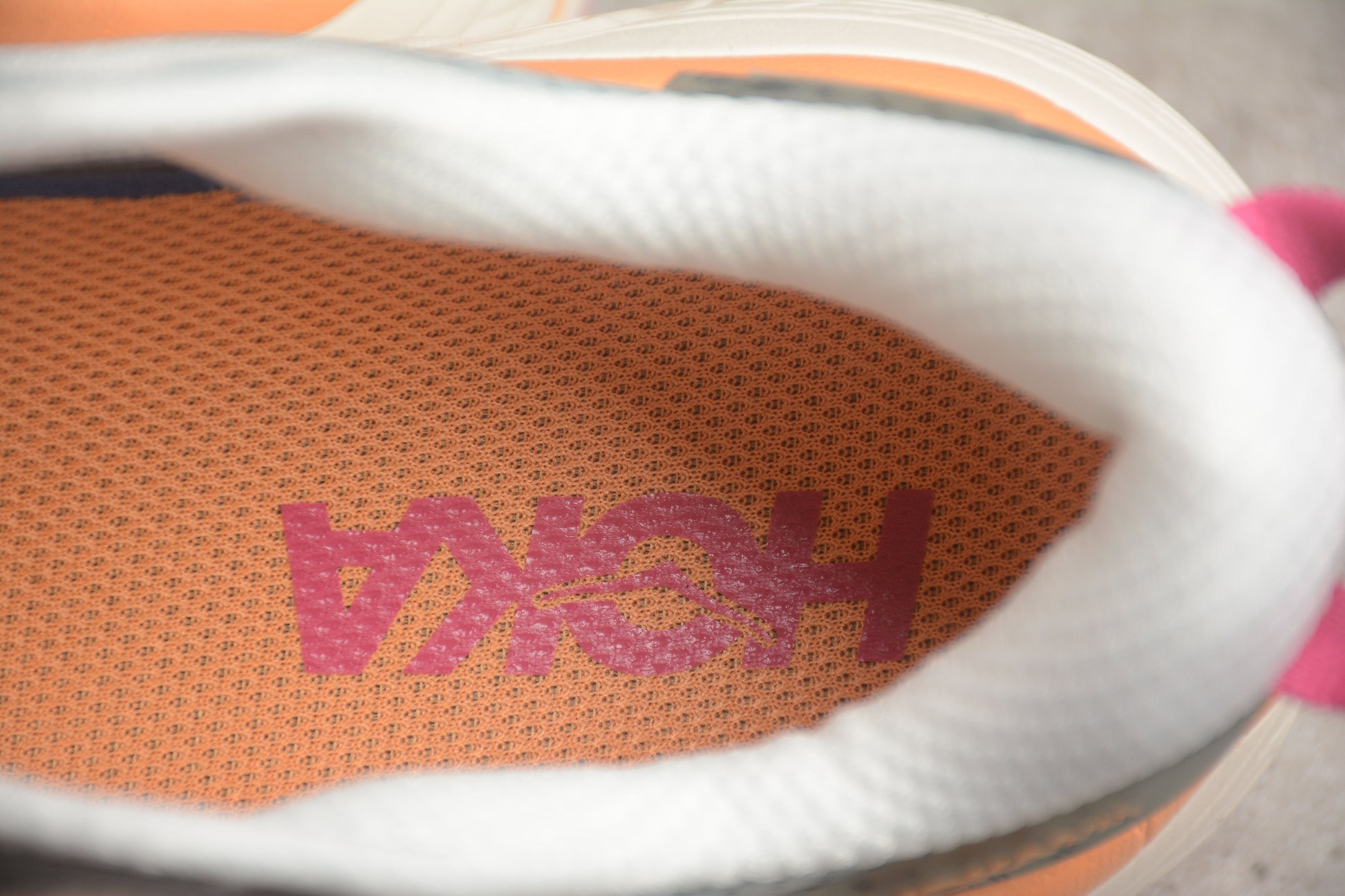 Hoka One One Mafate Speed 2 In Grey/Pink - Best Reps Website 2025