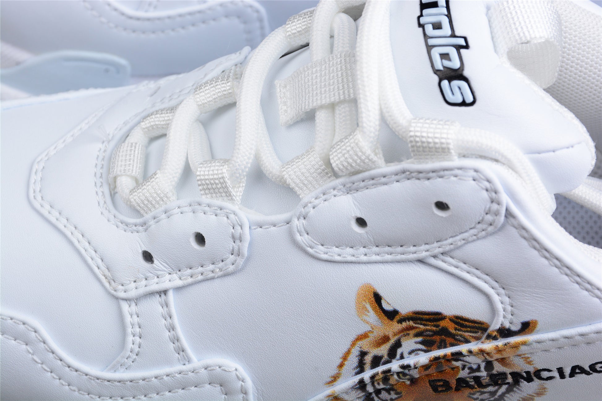 Balenciaga Triple S – Tiger Year Edition - Best Reps Website 2025