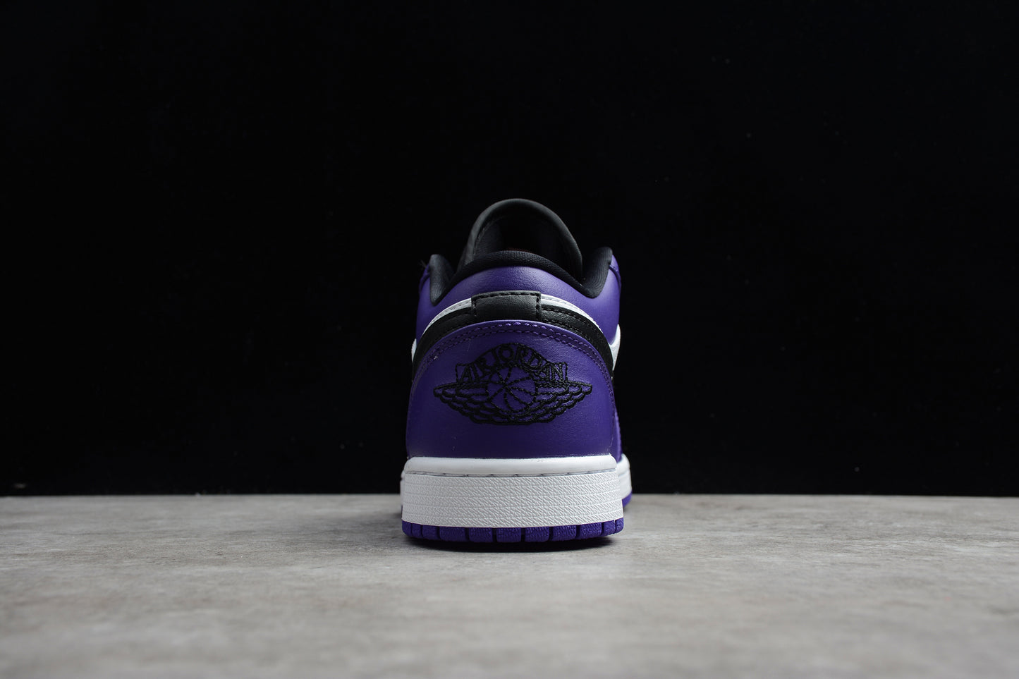 Air Jordan 1 Low “Court Purple” - Best Reps Website 2025