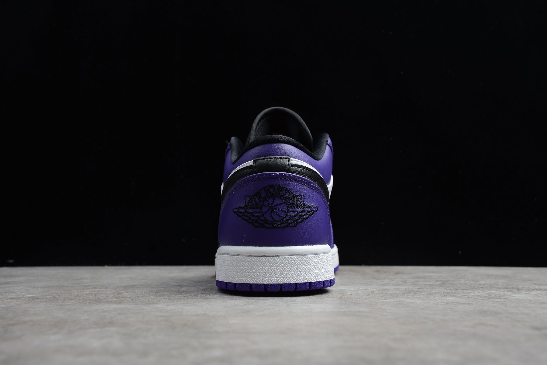 Air Jordan 1 Low “Court Purple” - Best Reps Website 2025