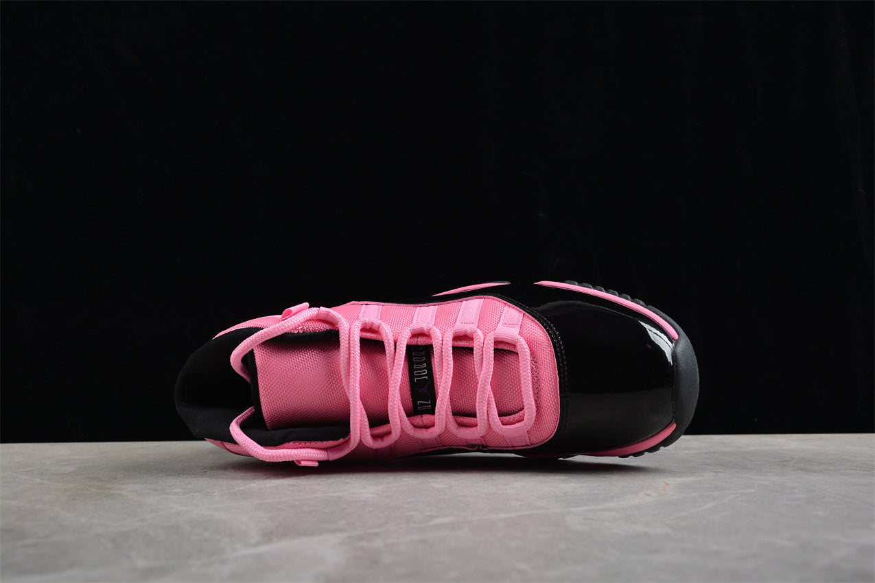 Air Jordan 11 Retro Black/Pink (CT8012-500) - Best Reps Website 2025