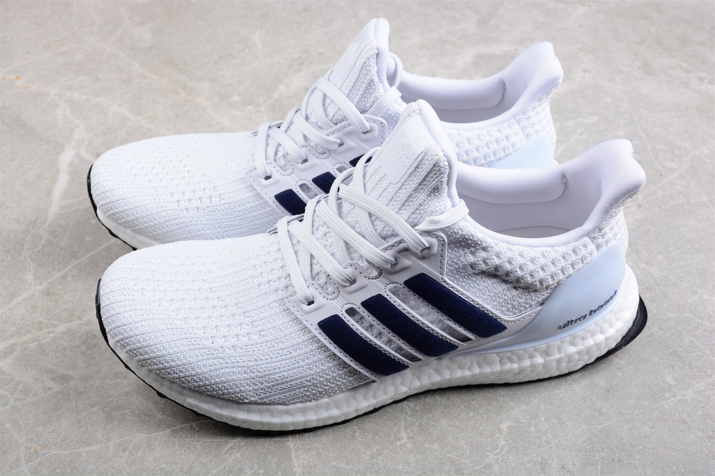 adidas UltraBoost 4.0 DNA 'White Navy'-Switchreps