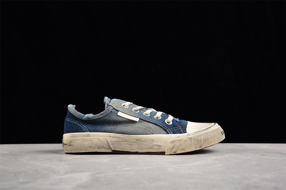 Balenciaga Paris Mid "Denim Blue" - Best Reps Website 2025