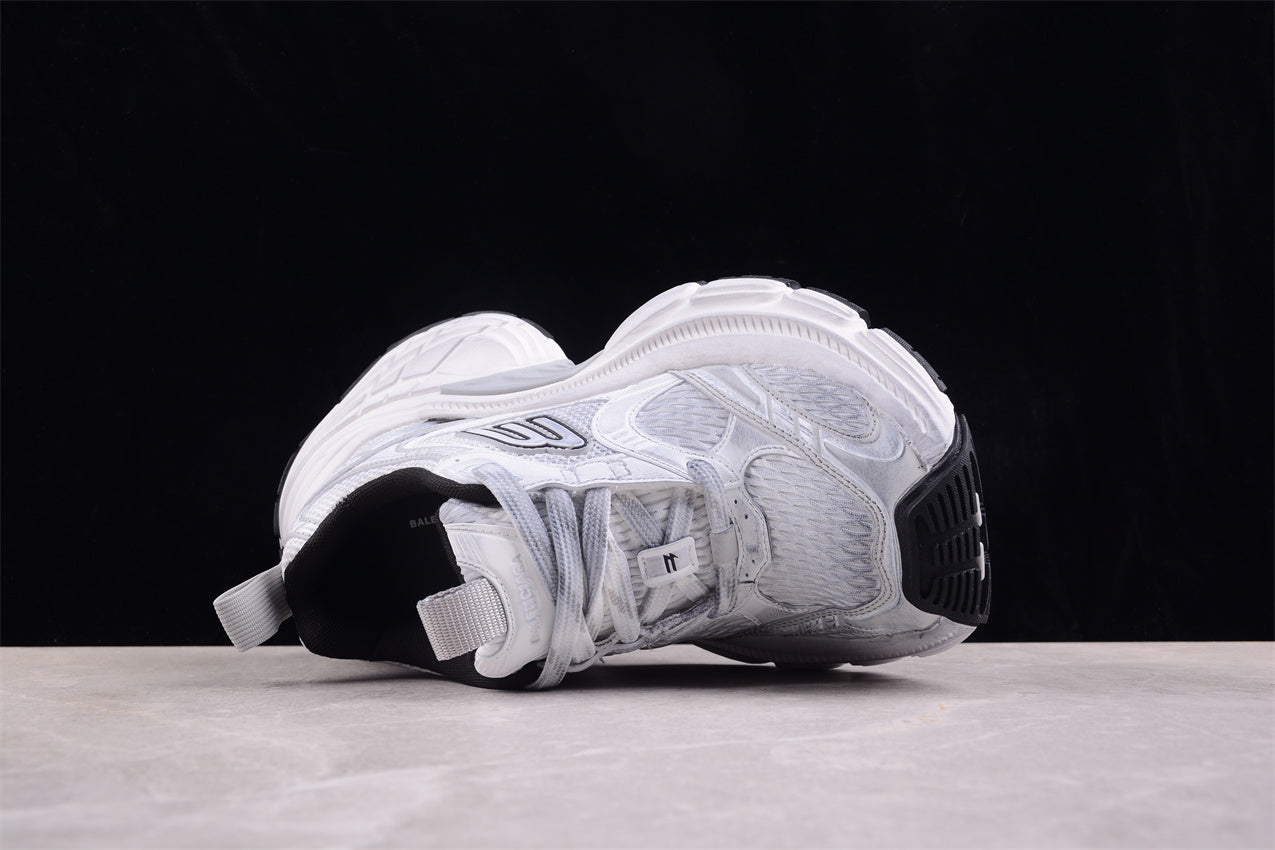 Balenciaga 10XL Sneakers – White/Black/Grey - Best Reps Website 2025