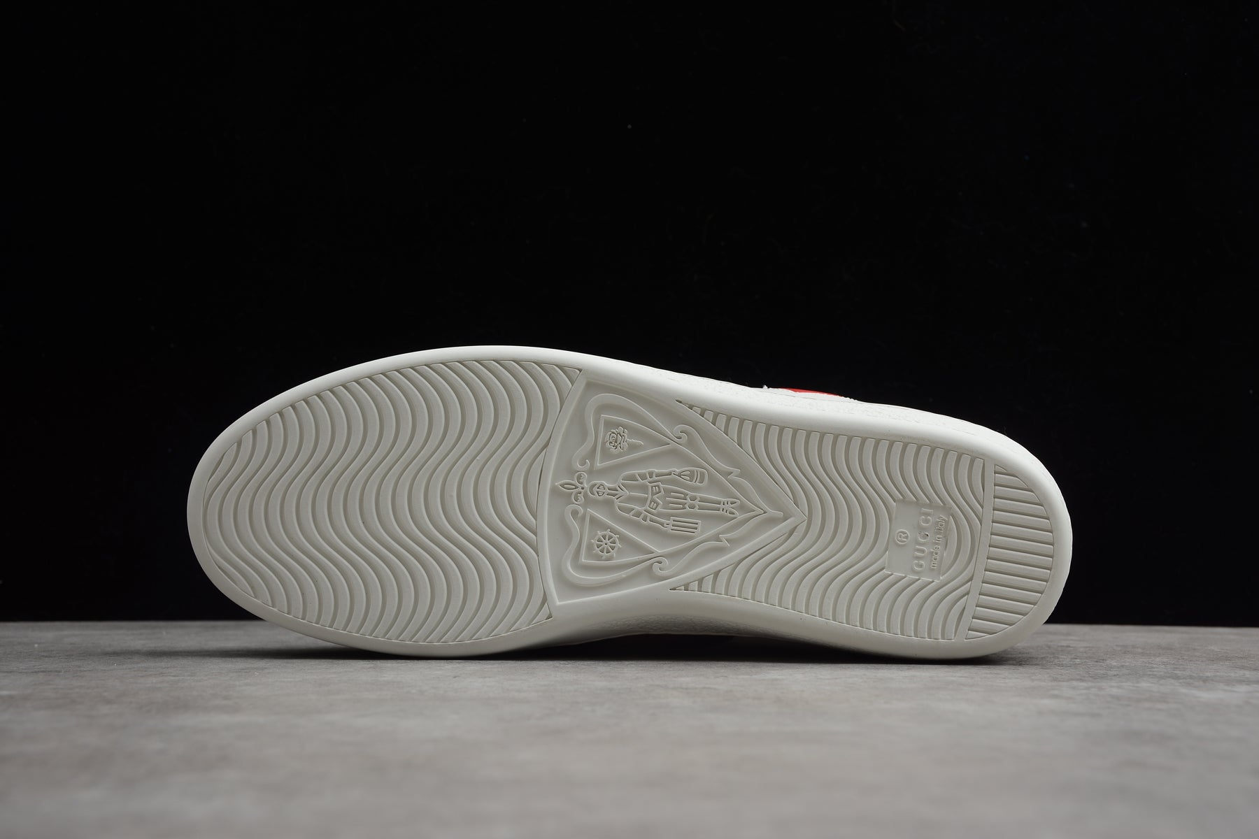 Gucci Heart Ace Sneakers - Best Reps Website 2025